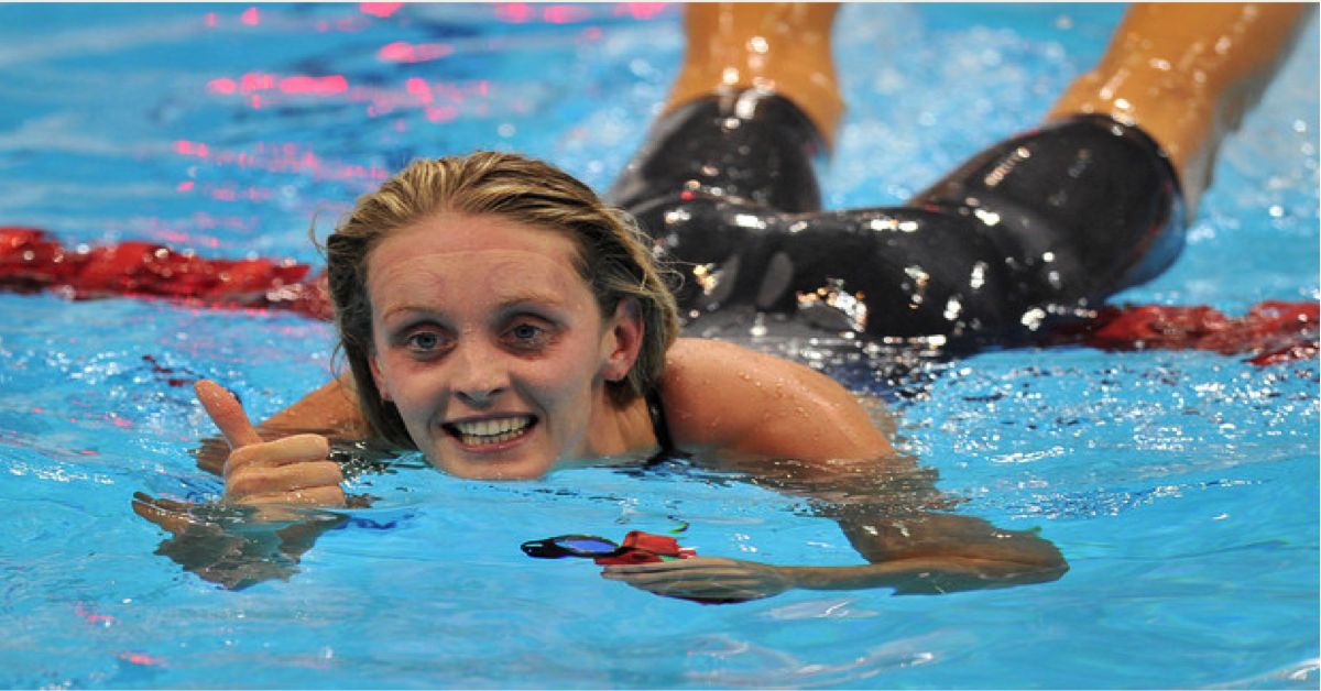 GB Swimmer