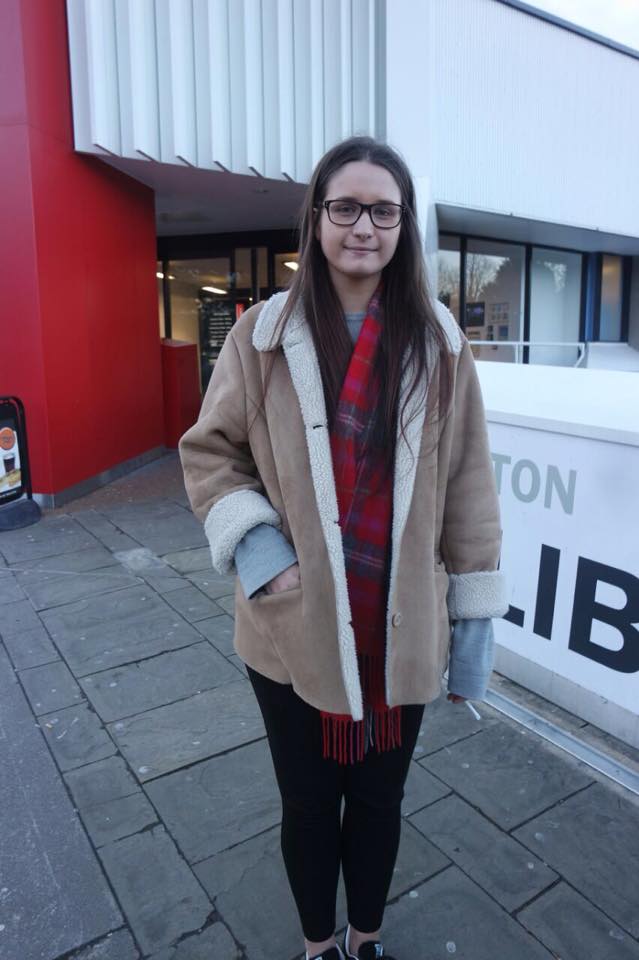 Toasty Warm (Bence Barton- Mechanical Engineering 1st year)