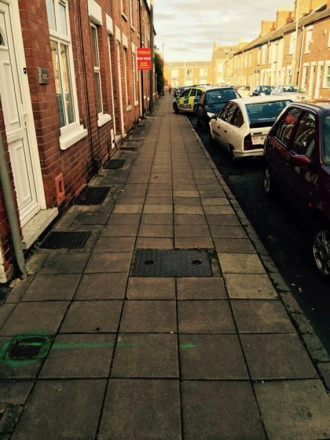 Plain, boring Loughborough