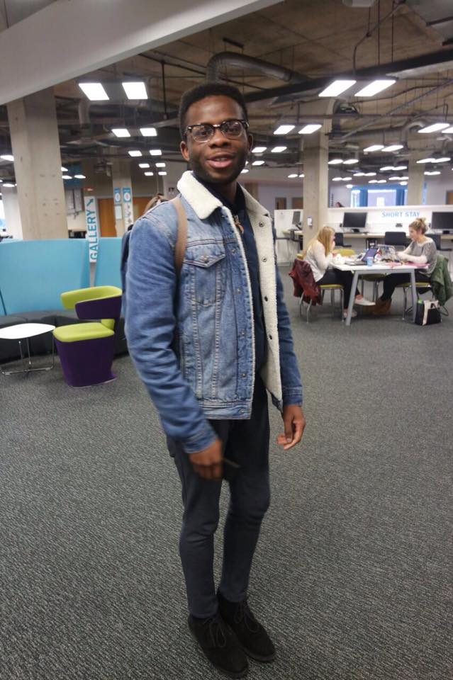 Style in the Library!