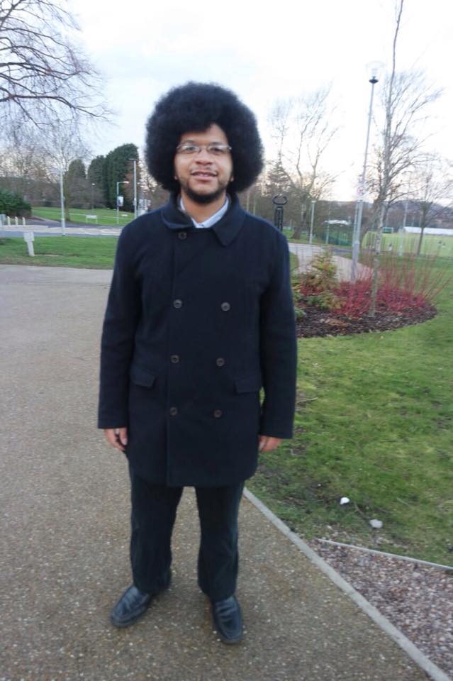 There's Something About That Fro!