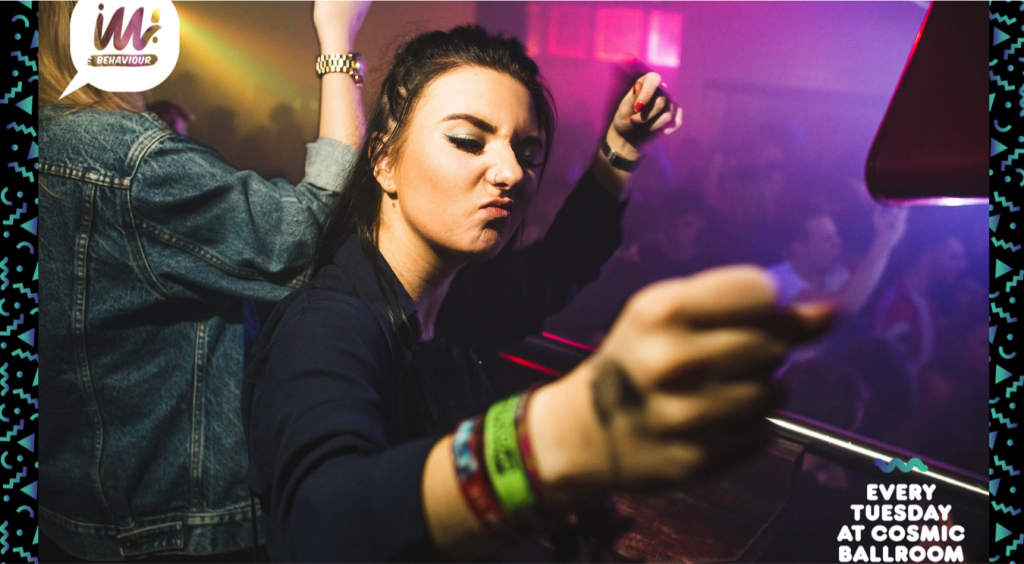 Norty Bass got me lyk