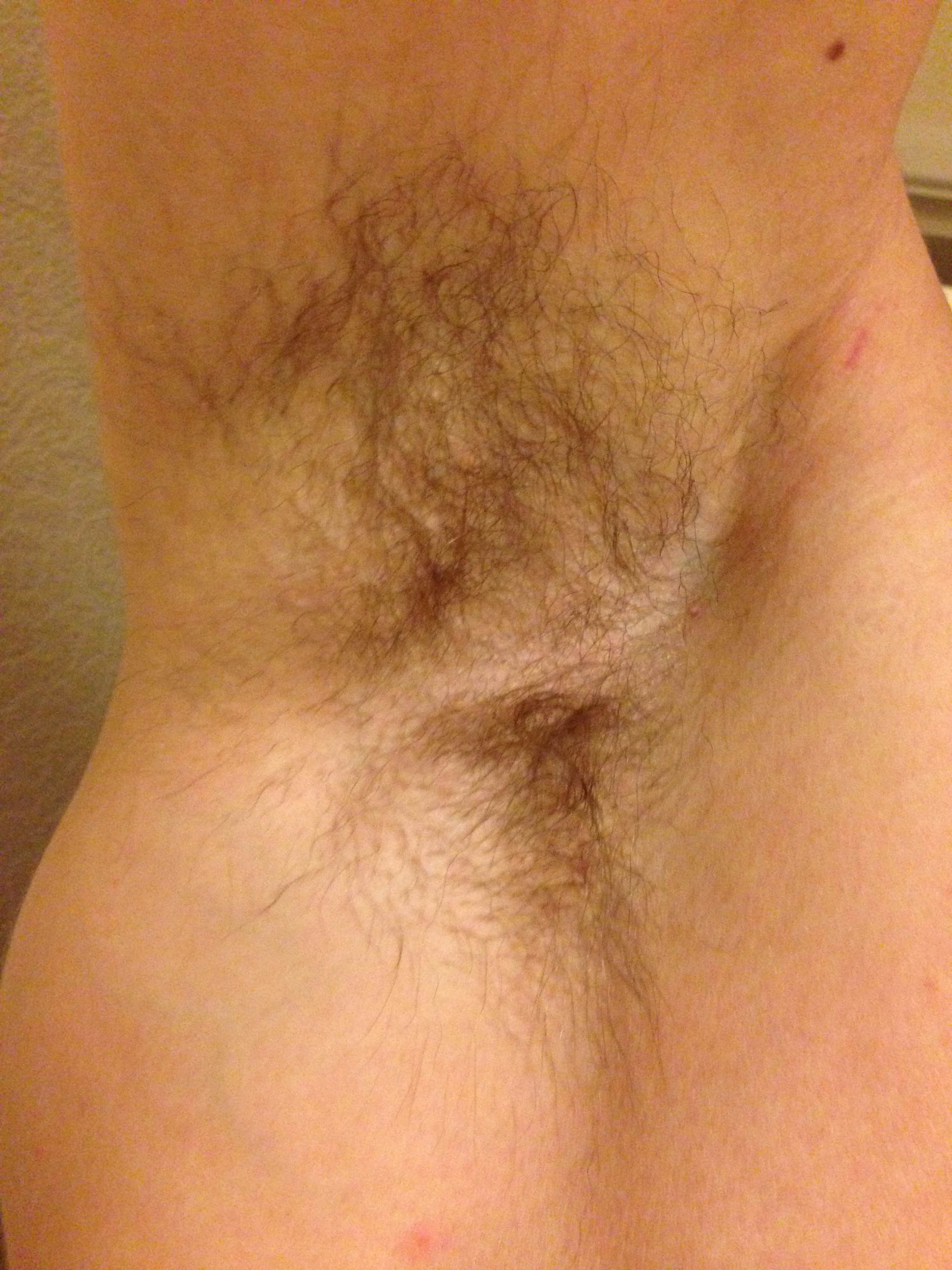 I think we will all agree that this is best suited to the male physique.