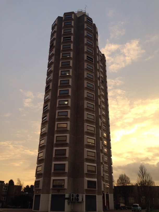 Every year there is a problem with student accommodation being oversubscribed