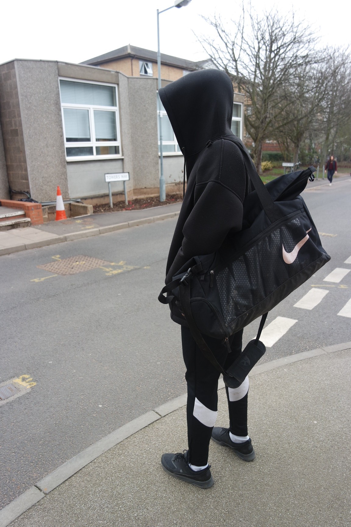 The Dark Nike