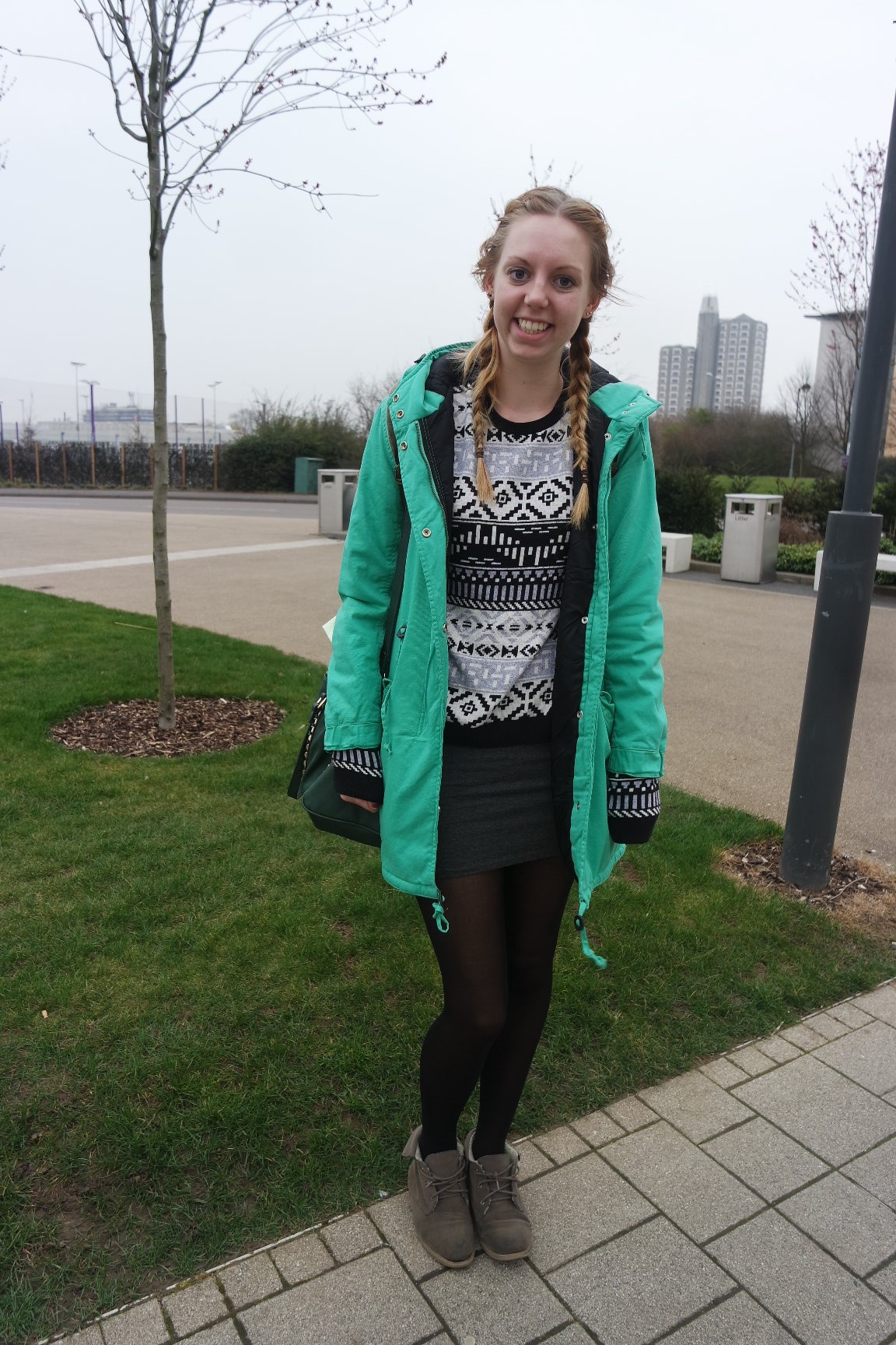 Uptown Girl