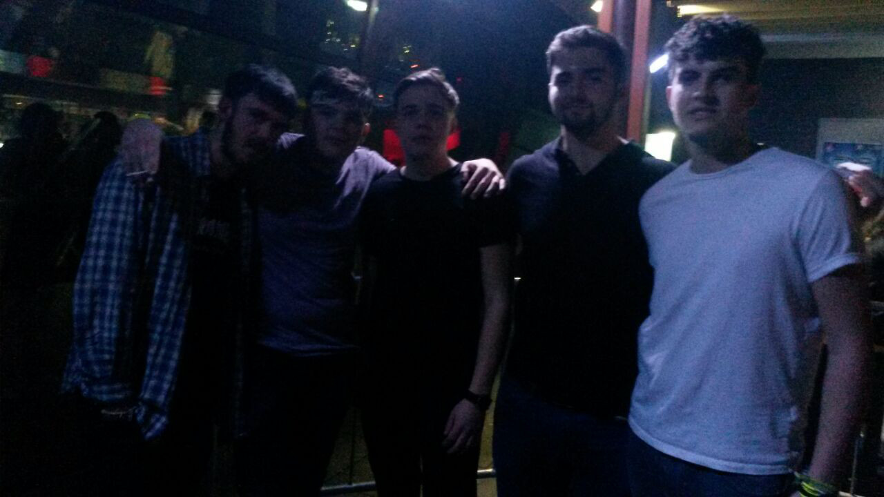 crew