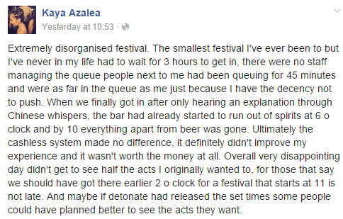 detonate complaint 1