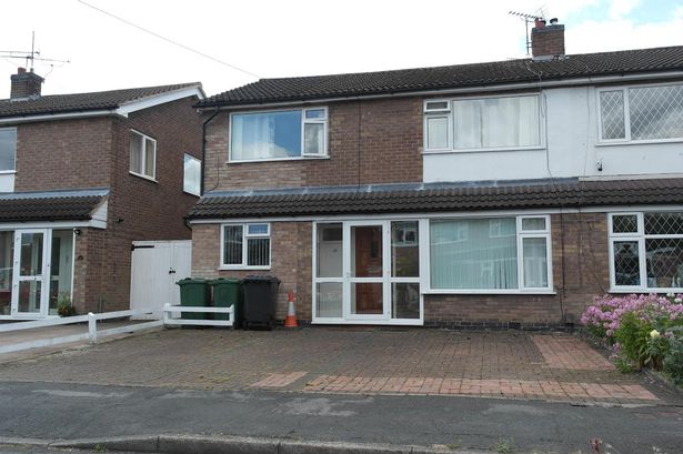 This is where it all kicked off - 16 Ambleside Close