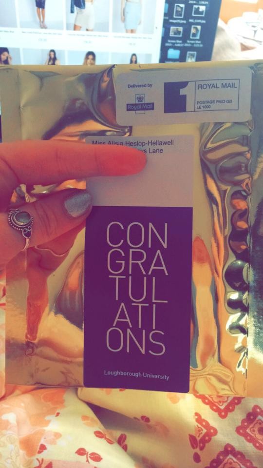 I've got a golden ticket