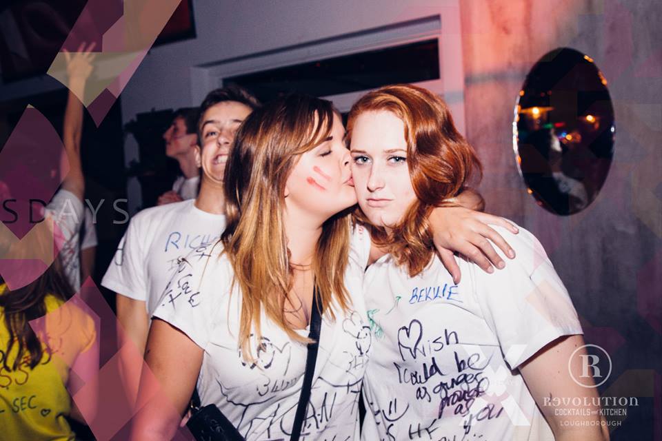 Another glorious photobomb