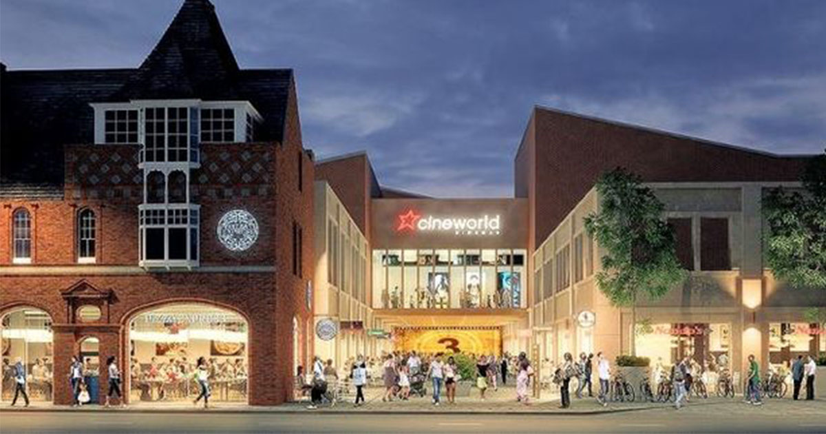 Baxter Gate complex to open in May 2016
