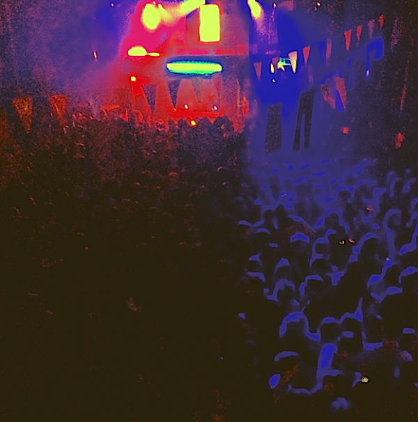 rave