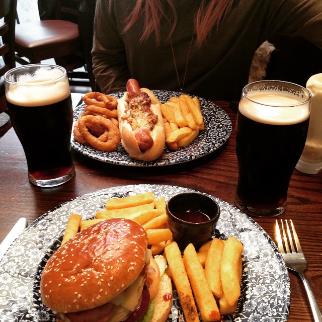 Wetherspoon's is the one