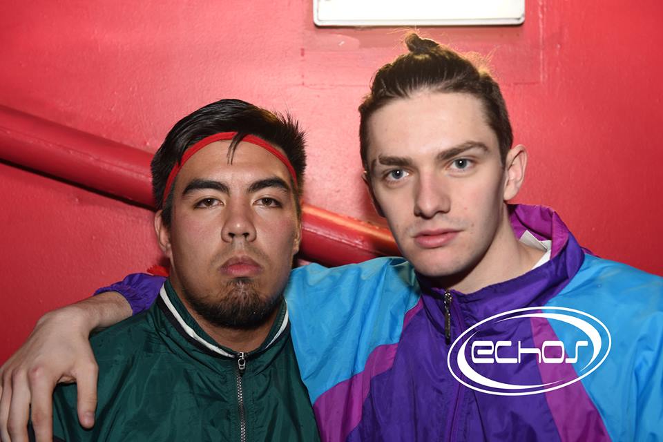 The Happiest Club-goers of the Week