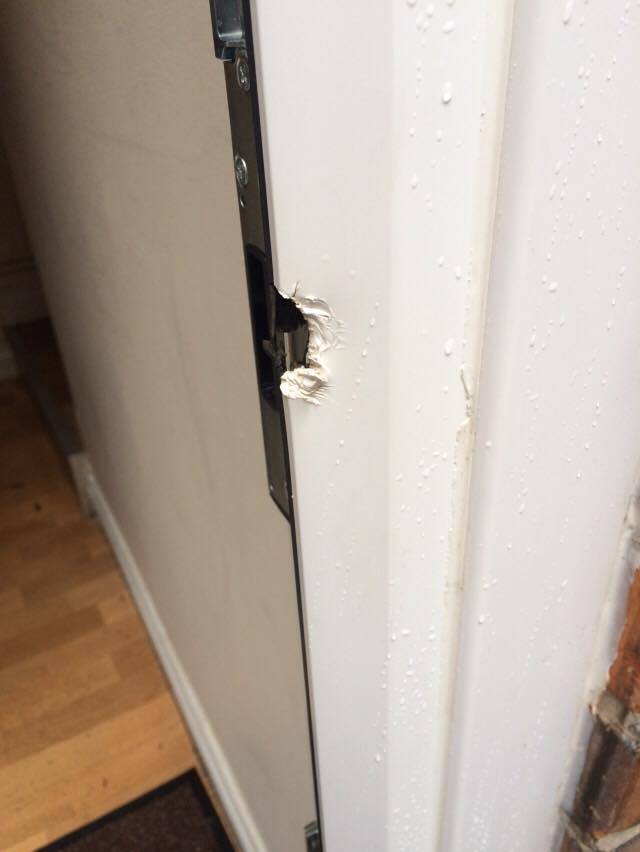 break in luf