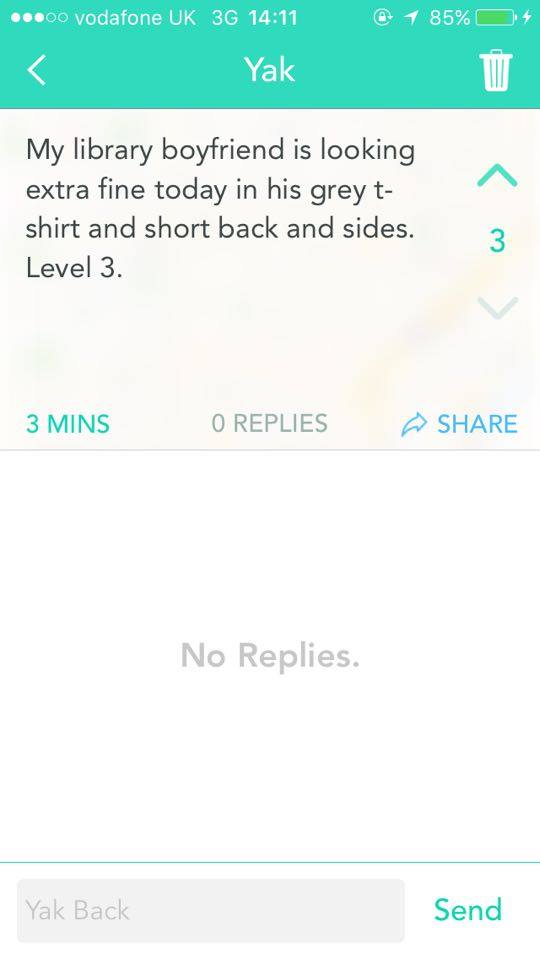 lib yak