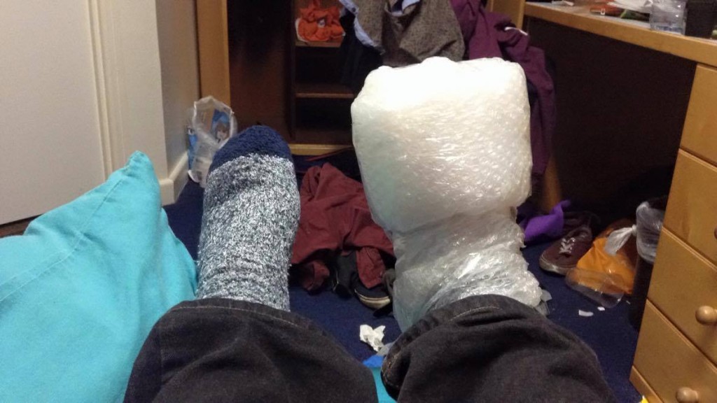 bubble wrap lewis