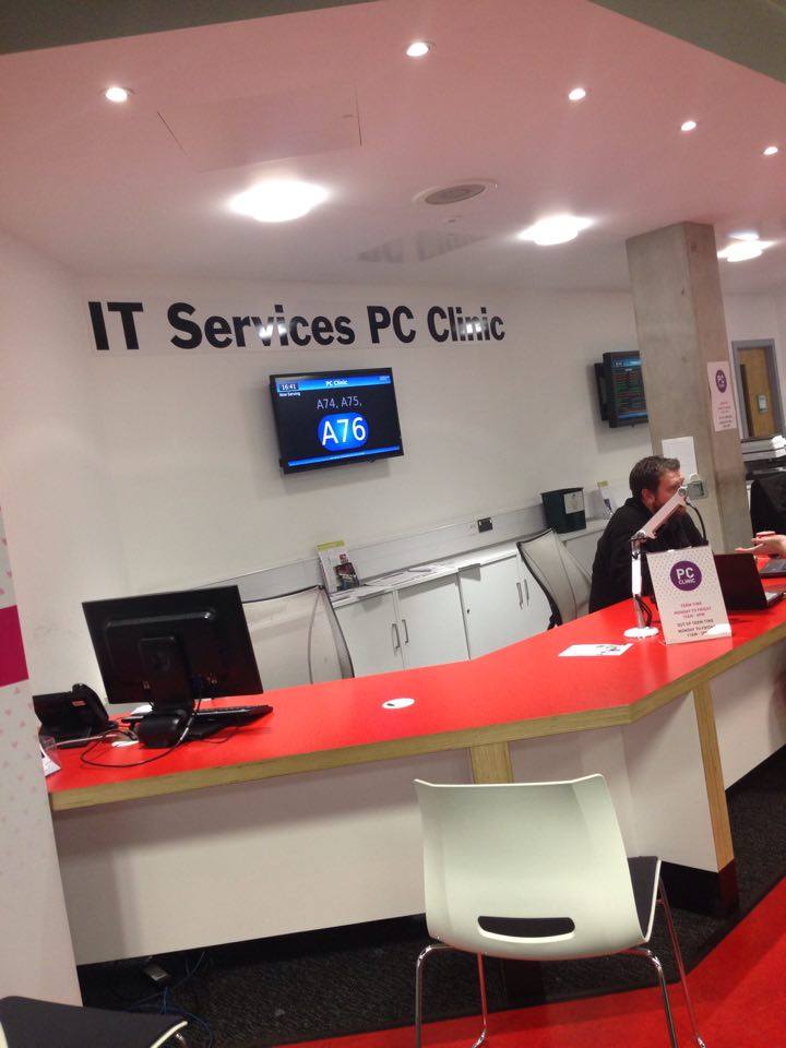 pc clinic