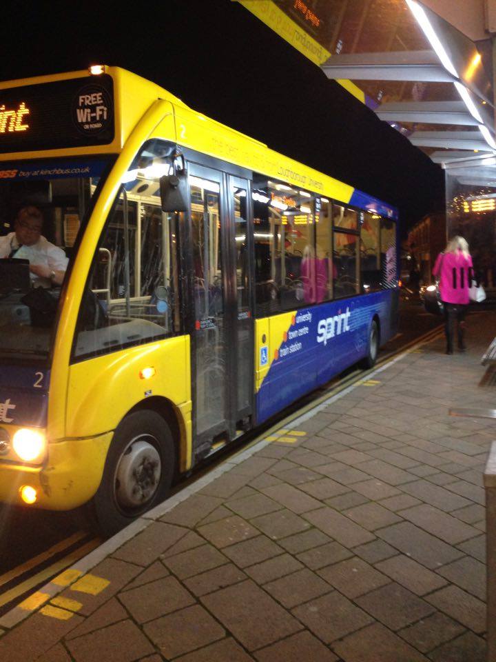 sprint bus
