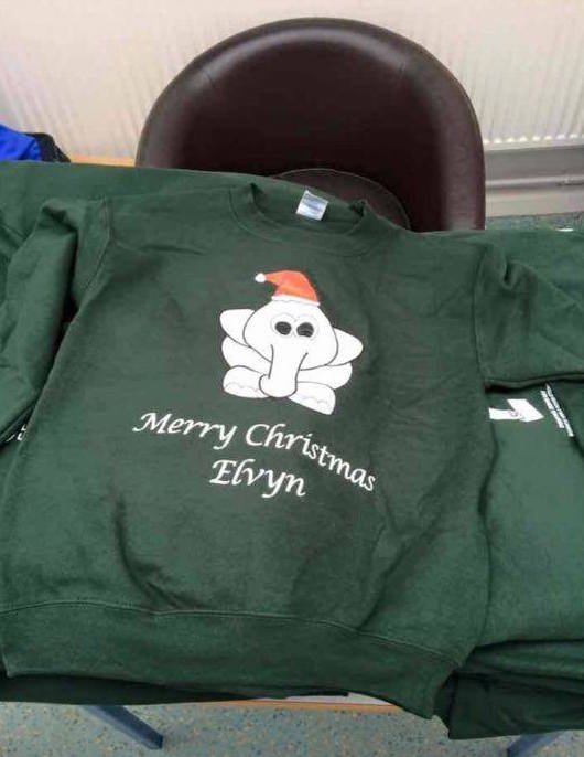 xmas jumper