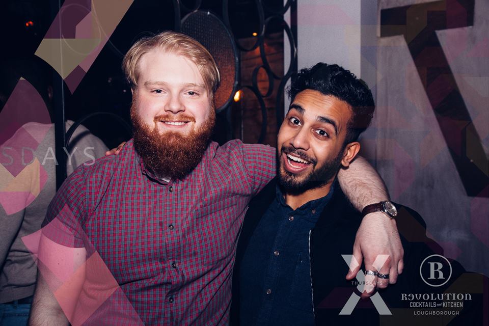 beard