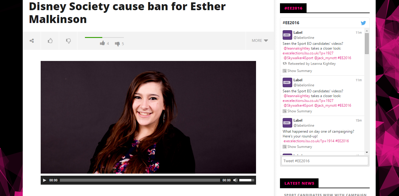 esther ban