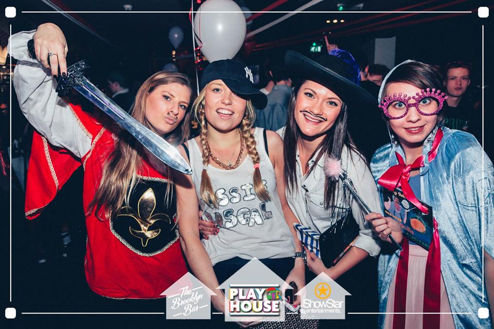 fancy dress