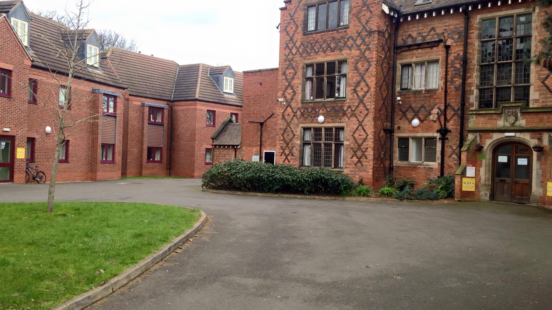 the holt