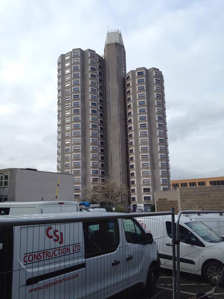 towers