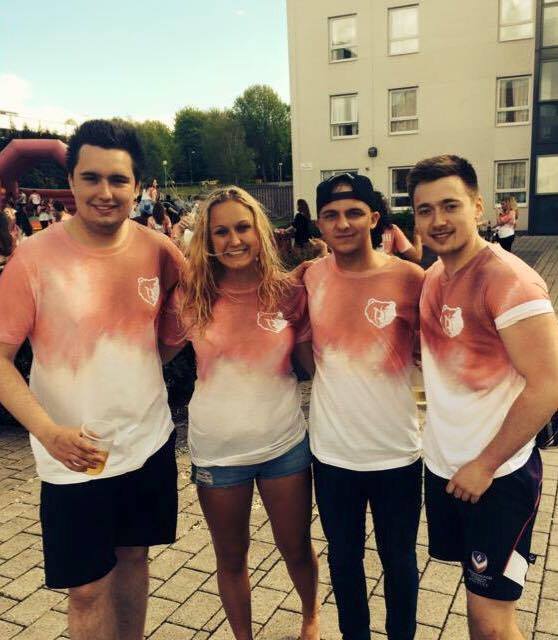 (Andrew Rhys Jones, Charlotte Leaper, Dalton Bramley, Thomas Hopkins)