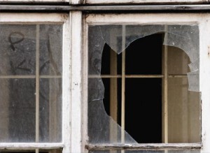Broken Window