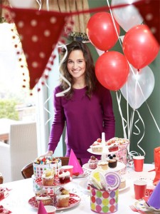 Pippa Middleton party planning