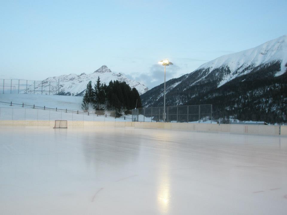 Zuoz Rink