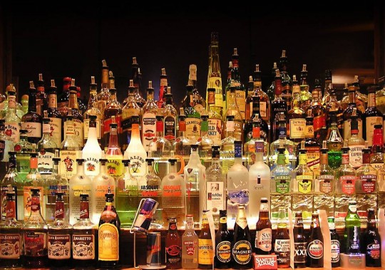 University incubates alcoholism: stress and drink are basically everywhere