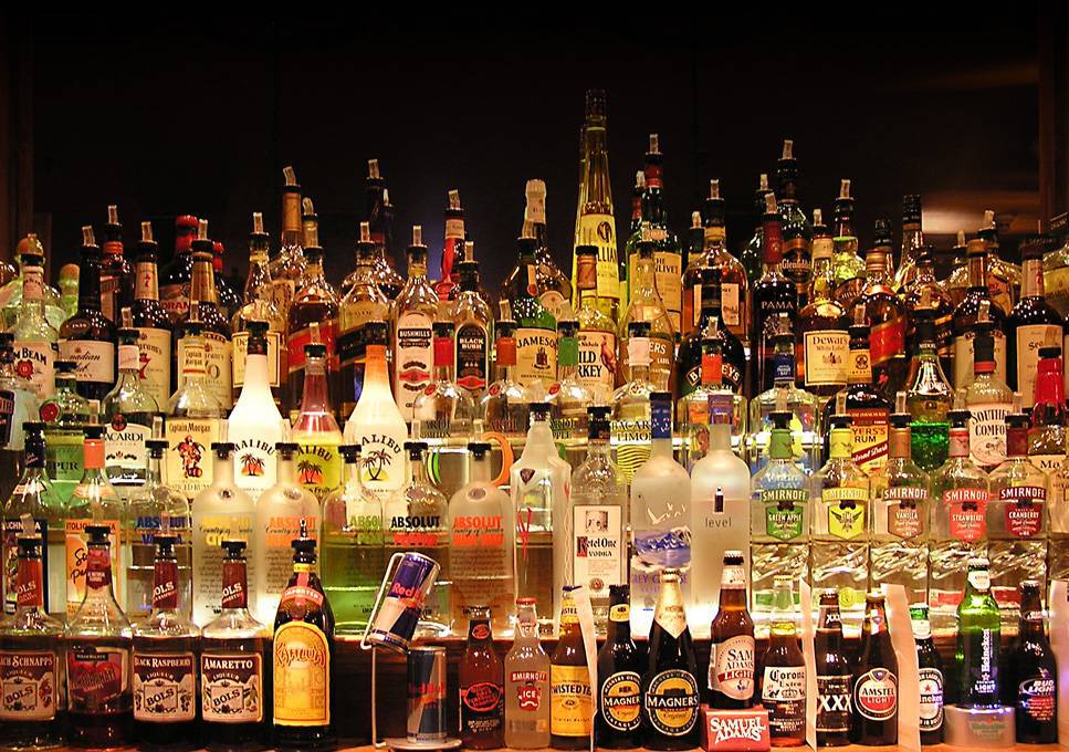 And then the Lord said, let there be 2-for-1 deals on all spirits before 11pm
