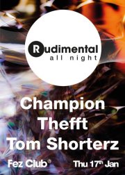 rudimental vii