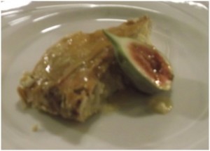 Roman Dessert