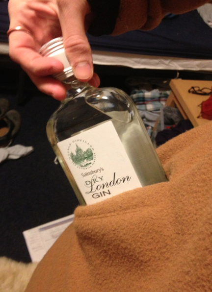 drygin