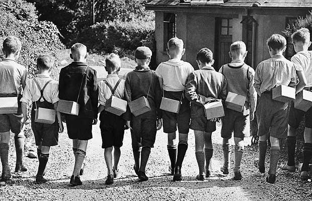 evacuees