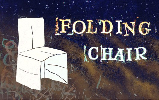 folding chair