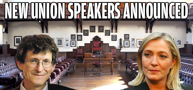 union new speakers