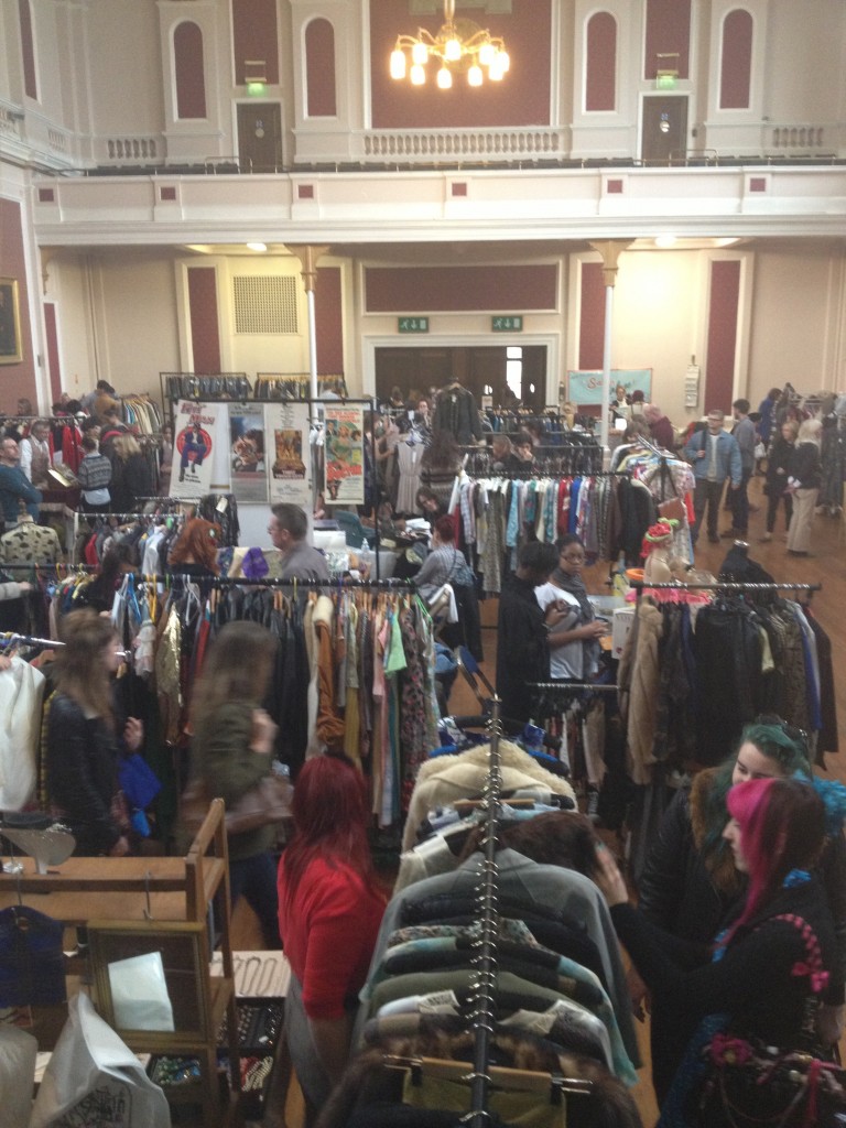 Judy's Affordable Vintage Fair