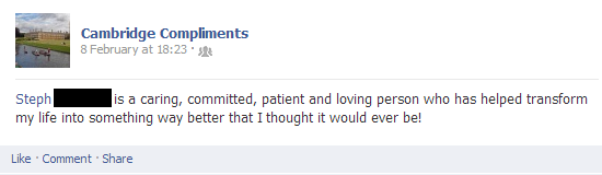 compliments 1