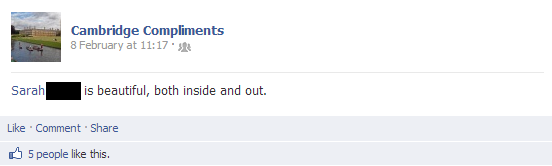 compliments 2