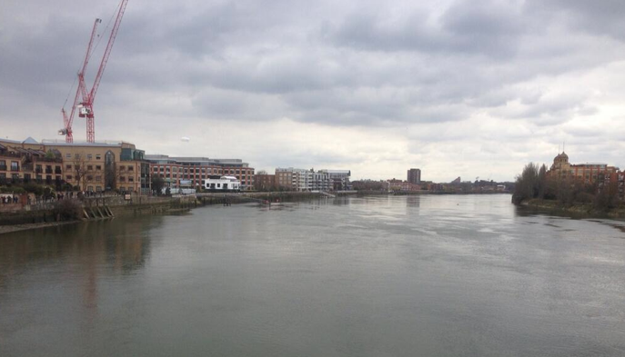emptyriver