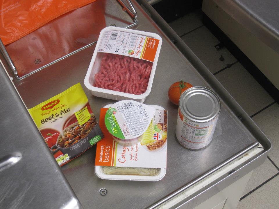 ingredients