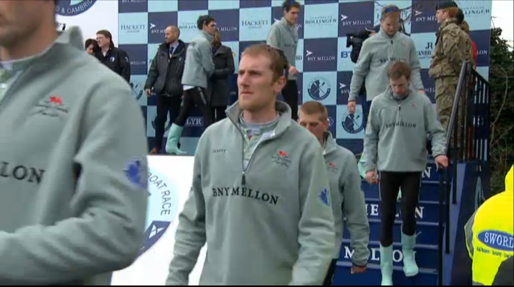cam leaving