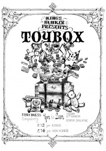 toybox