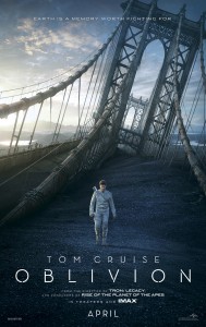 Oblivion Oblivion Poster